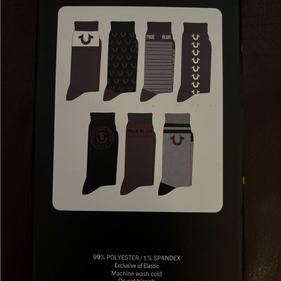 Set of socks - Picture 7 of 7